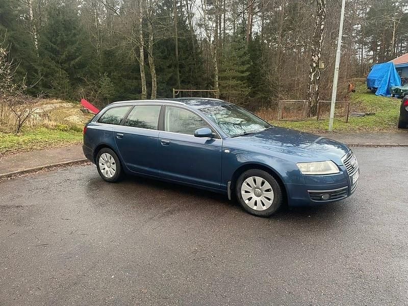 Begagnad 2008 Audi A6 Kombi | 31 000 kr (Marknadspris) - Bild 1/4