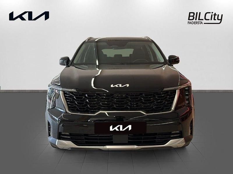 Ny Kia Sorento Advance 252 HK (185 kW) 2025 Svart SUV