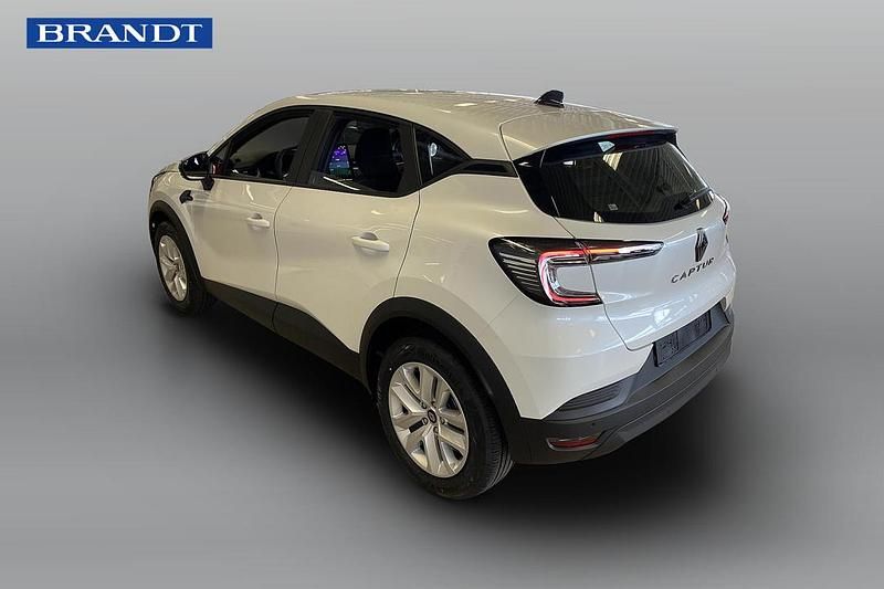 Begagnad Renault Captur 2024 Vit SUV
