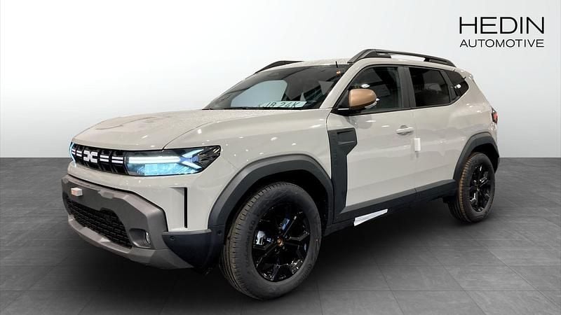 Ny Dacia Duster Extreme 156 HK (114 kW) 2026 Brun Halvkombi