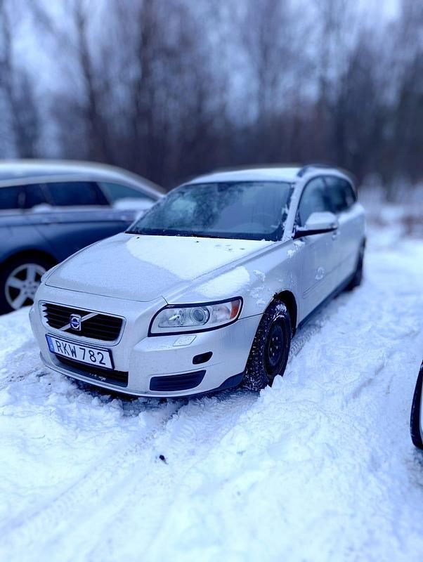 Begagnad Volvo V50 125 HK (91 kW) 2010 Kombi