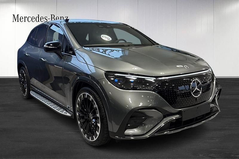 Ny Mercedes EQE500 Edition 169 kW (231 HK) 2026 SUV