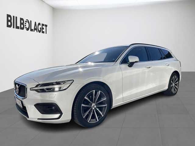 Begagnad 2022 Volvo V60 Momentum Kombi | 259 800 kr (Marknadspris) - Bild 1/4