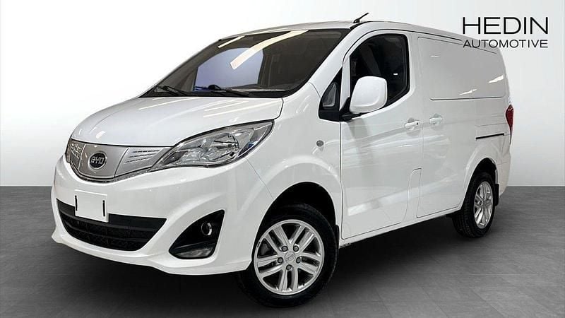 Begagnad 2023 BYD ETP3 Van | 222 375 kr - Bild 1/4