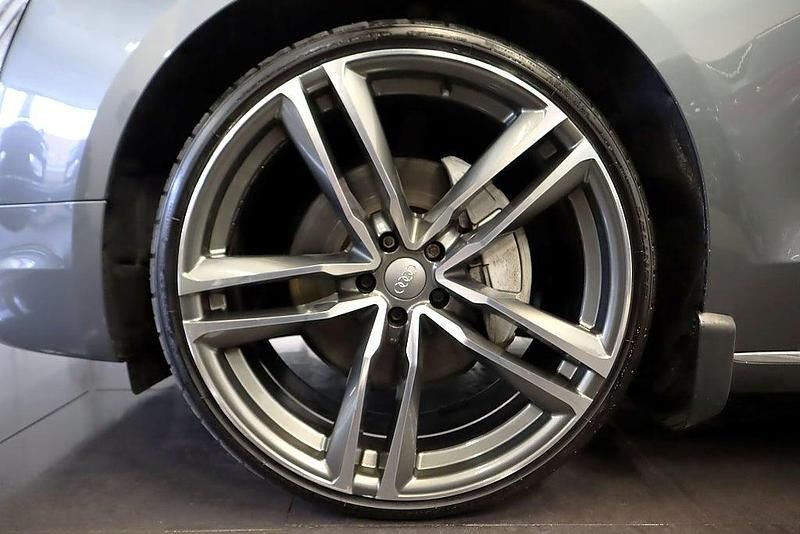 Begagnad Audi A8 258 HK (189 kW) 2015 Sedan