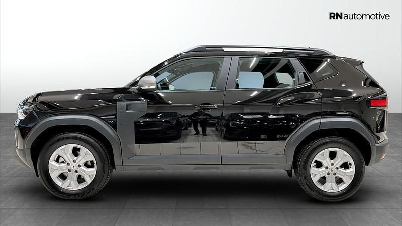 Ny Dacia Duster 2026 Svart