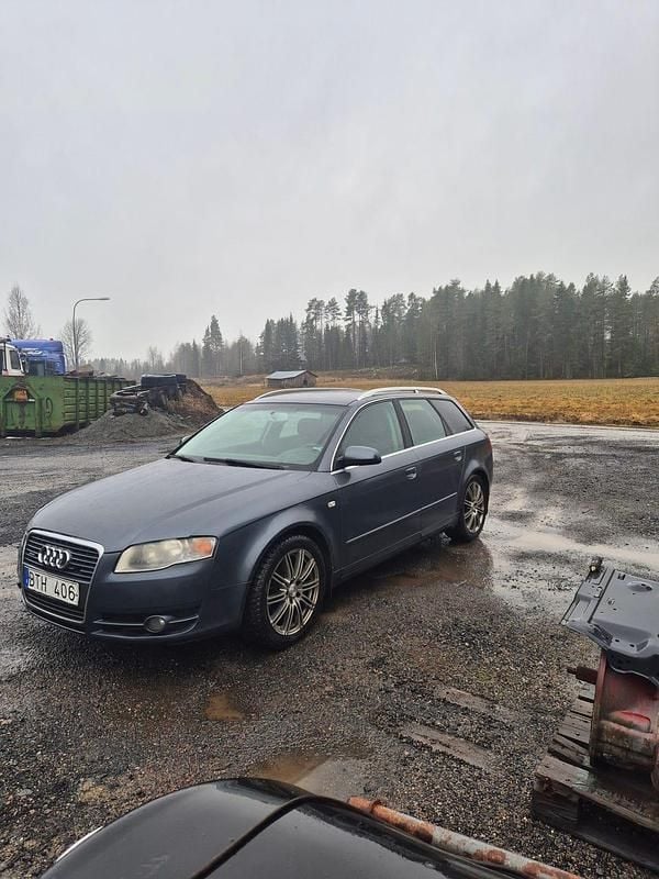 Begagnad 2005 Audi A4 Kombi | 35 000 kr (Bra pris) - Bild 1/4