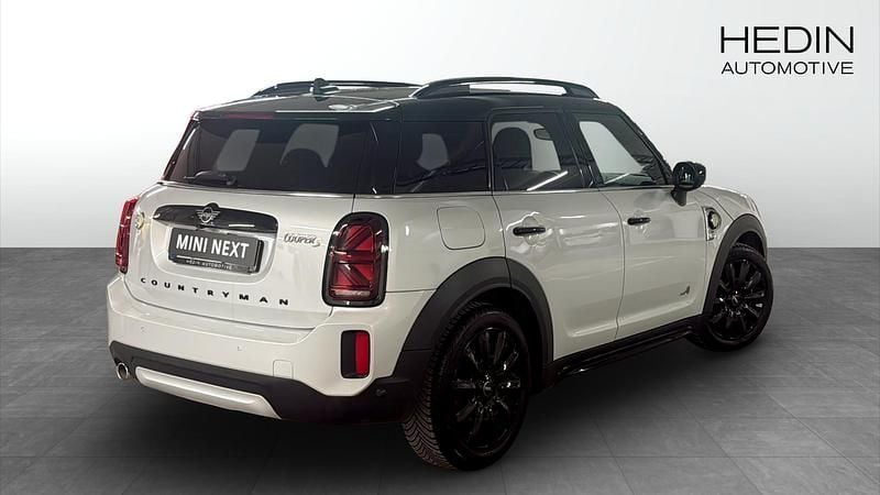 Begagnad Mini Countryman 220 HK (161 kW) 2021 Silver SUV