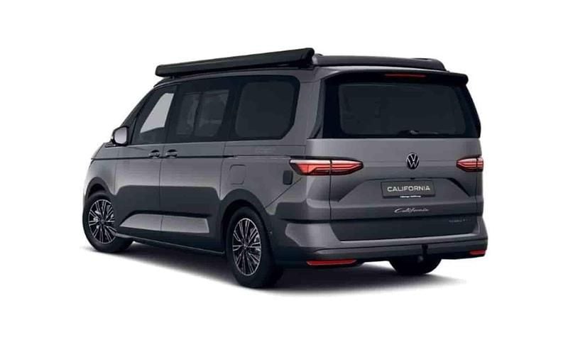 Grå Ny 2025 VW California California Van | 909 900 kr - Bild 1/1