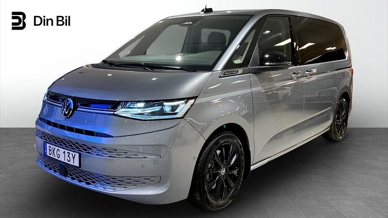 Silver Ny 2026 VW Multivan Van | 850 400 kr - Bild 1/4