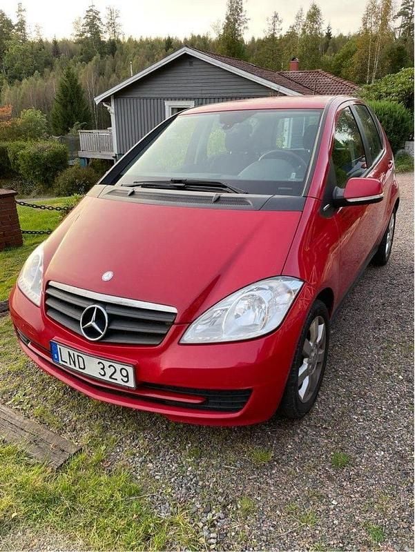 Begagnad 2010 Mercedes A160 Classic Halvkombi | 39 000 kr (Lite dyr) - Bild 1/4