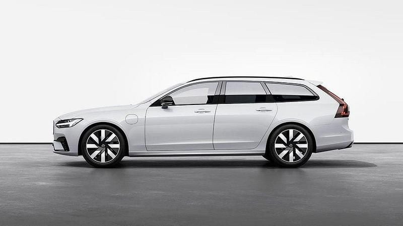 Vit Begagnad 2024 Volvo V90 Plus Kombi | 489 000 kr (Bra pris) - Bild 1/4