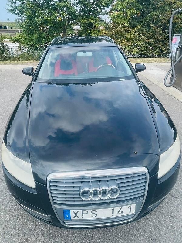 Begagnad Audi A6 170 HK (125 kW) 2006 Kombi