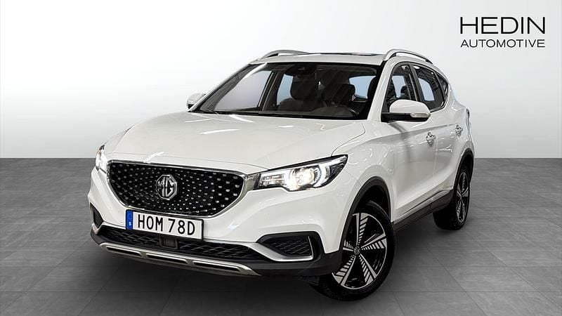 Begagnad MG ZS Luxury 105 kW (143 HK) 2020 Vit SUV