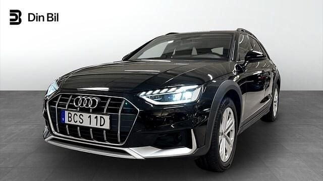 Brilliant black Begagnad 2019 Audi A4 Allroad Comfort Kombi | 319 000 kr (Dyr) - Bild 1/4
