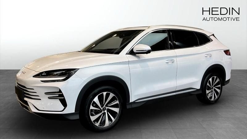 Ny 2024 BYD Seal U Design SUV | 534 900 kr - Bild 1/4