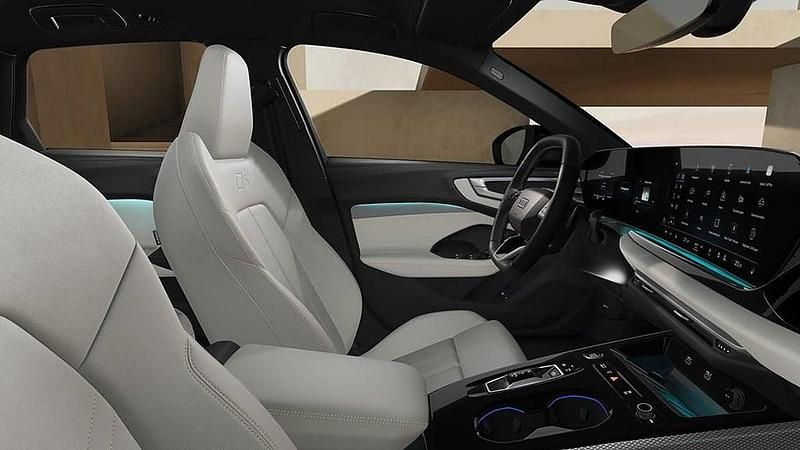 Ny Audi A5 Sport 371 HK (272 kW) 2025 Grå Sportkupé