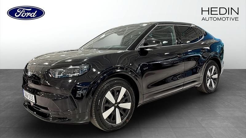 Ny 2025 Ford Capri Business Edition SUV | 534 000 kr (Marknadspris) - Bild 1/4