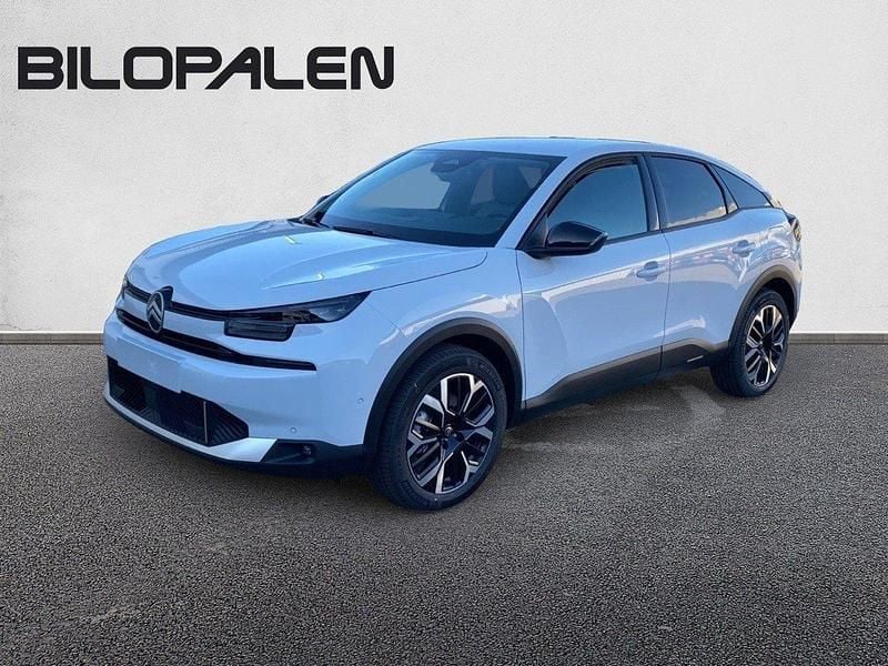 Vit (vit okenite) Ny 2025 Citroën C4 SUV | 289 400 kr (Marknadspris) - Bild 1/4