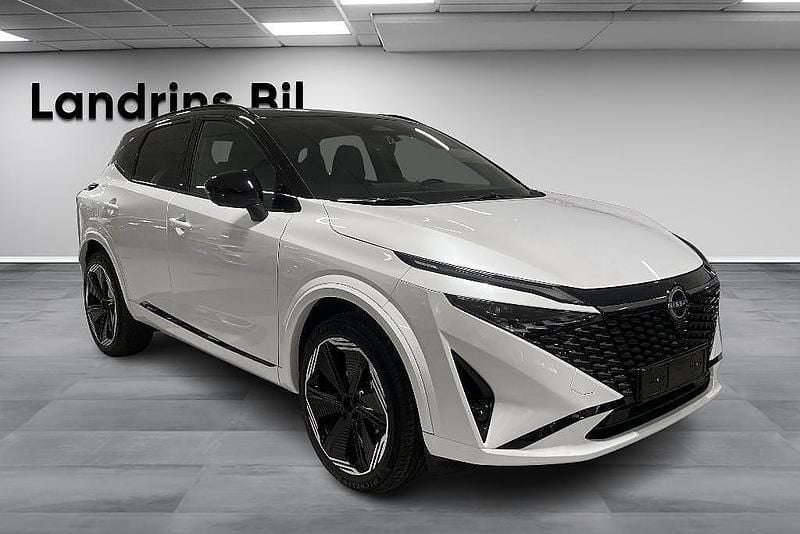 Begagnad Nissan Qashqai 158 HK (116 kW) 2024 Vit SUV