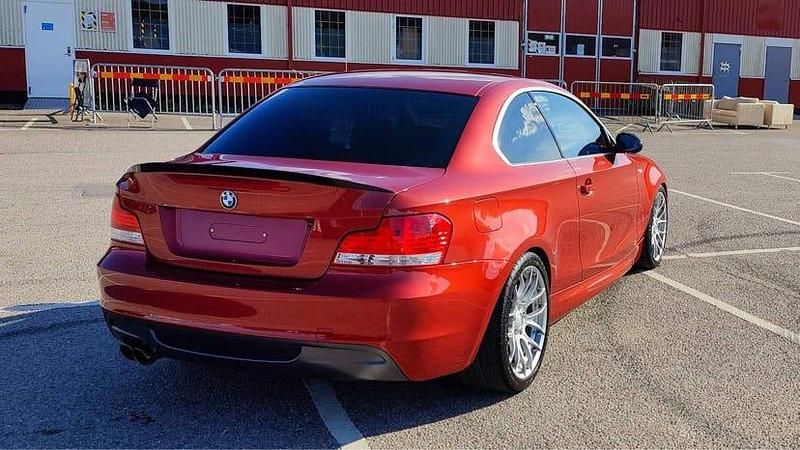 Begagnad BMW 135 2008 Halvkombi