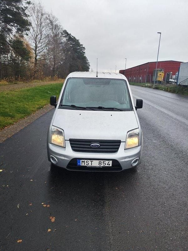 Grå Begagnad 2013 Ford Transit | 25 999 kr (Marknadspris) - Bild 1/4
