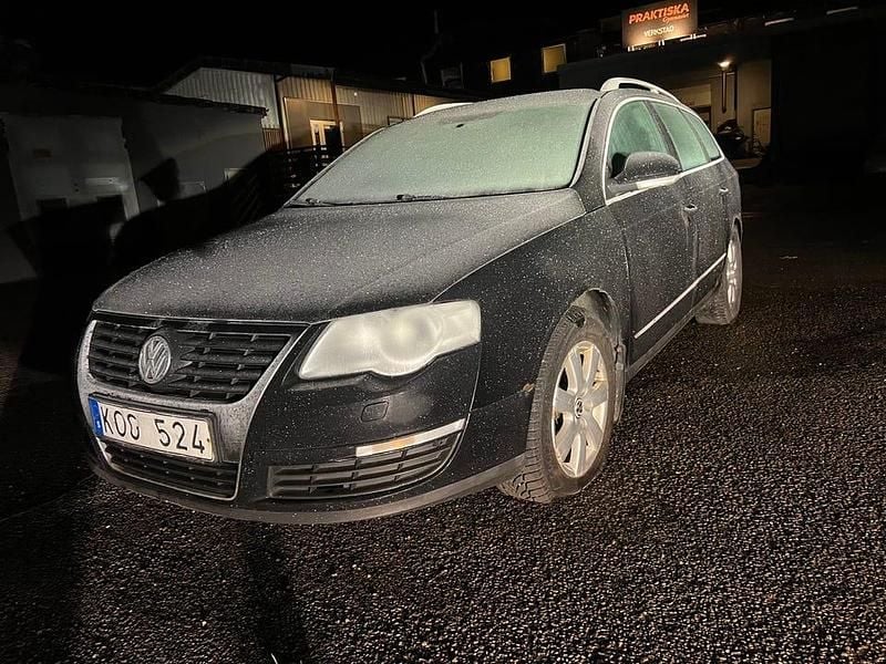 Begagnad 2010 VW Passat Kombi | 15 300 kr (Superpris) - Bild 1/4