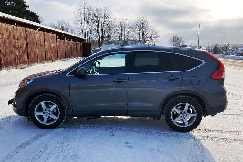 Begagnad Honda CR-V 155 HK (114 kW) 2017 SUV