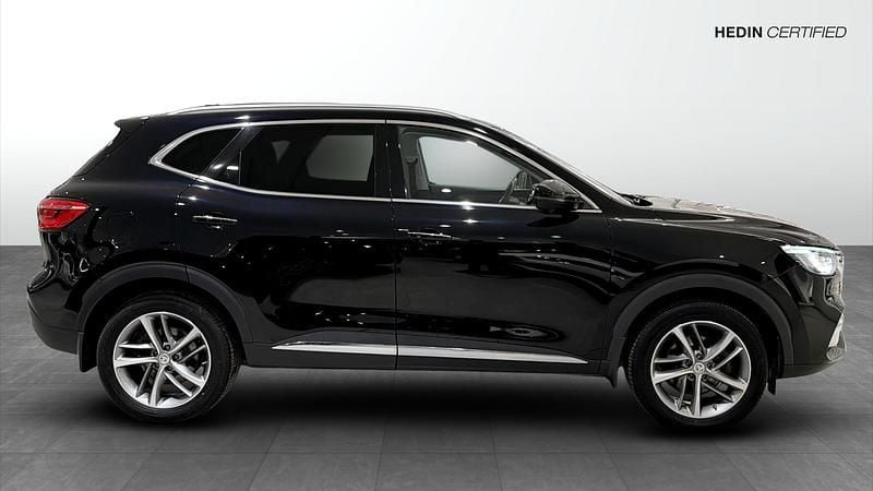 Begagnad MG EHS Luxury 258 HK (189 kW) 2021 Svart SUV