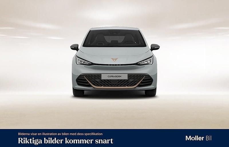Begagnad Cupra Born 169 kW (231 HK) 2024 Vit Halvkombi