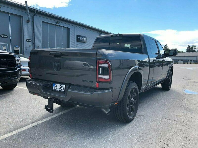 Begagnad 2022 Dodge Ram 6 7 Diesel 370 HK 1 436 250 Kr 18642 