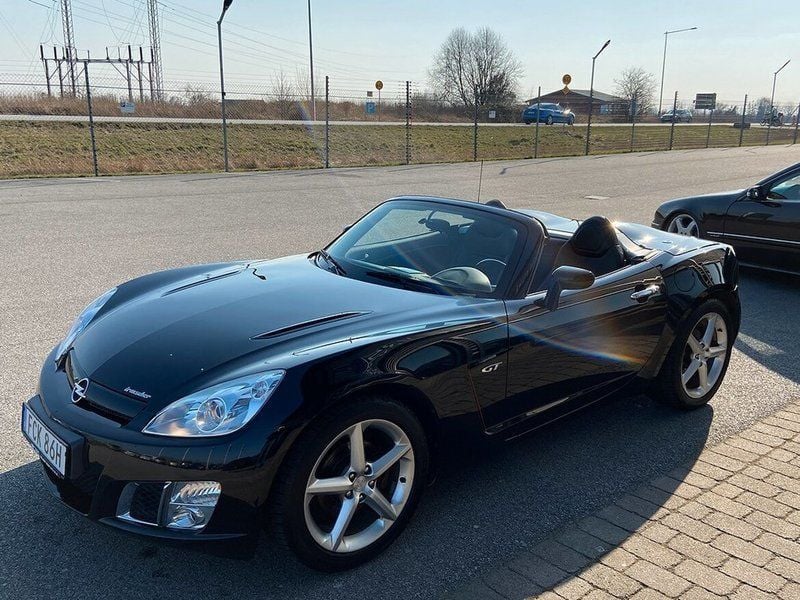 Opel gt 2008