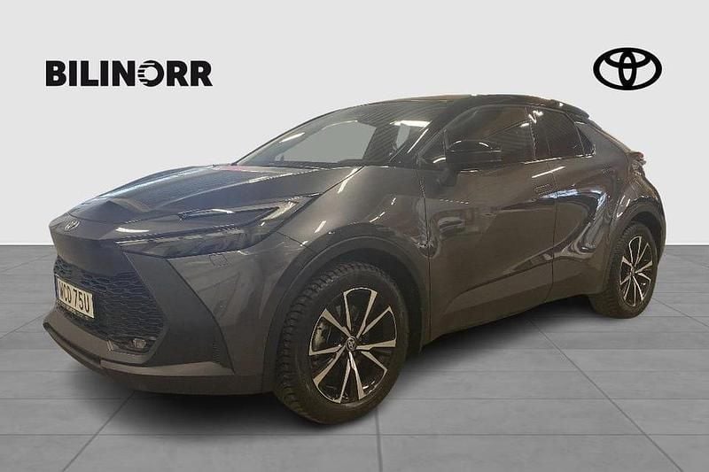 Begagnad Toyota C-HR Style 226 HK (166 kW) 2025 Grå SUV