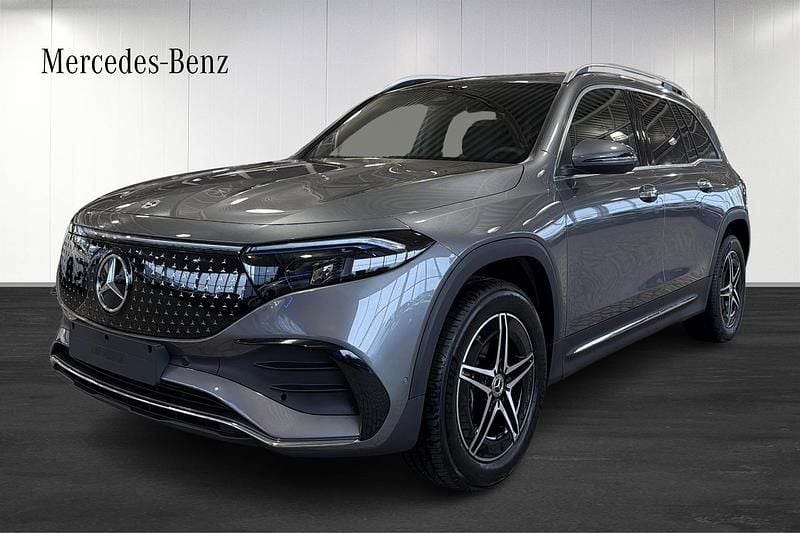 Ny 2026 Mercedes EQB250+ Advanced Plus SUV | 662 100 kr (Marknadspris) - Bild 1/4