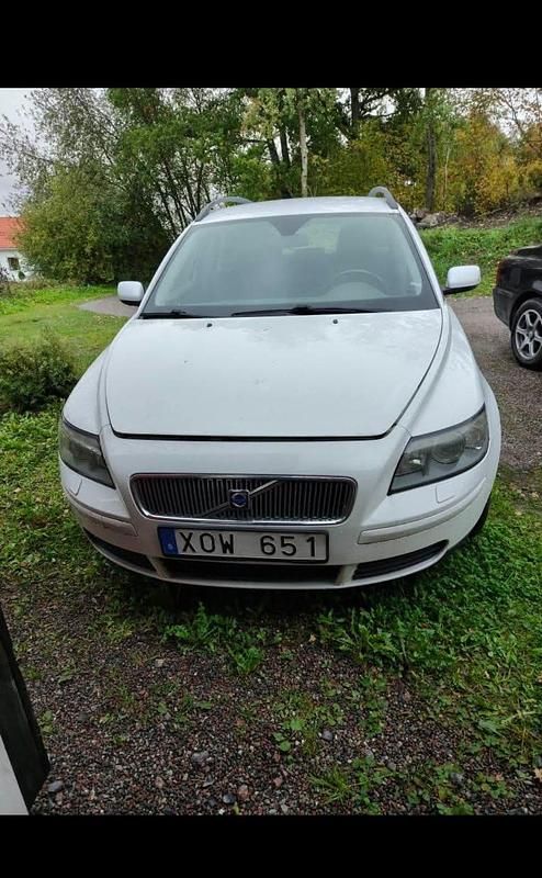 Begagnad Volvo V50 125 HK (91 kW) 2006 Kombi