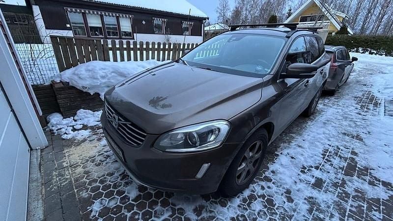Begagnad Volvo XC60 136 HK (100 kW) 2014 SUV