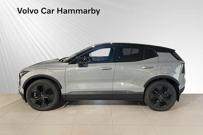 Ny Volvo EX30 CC Performance 314 kW (428 HK) 2025 Grå SUV
