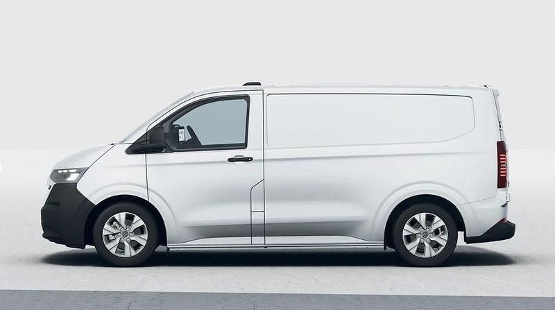 Ny VW Transporter 110 HK (80 kW) 2025 Blå Van