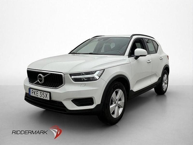Begagnad Volvo XC40 129 HK (94 kW) 2020 Vit SUV