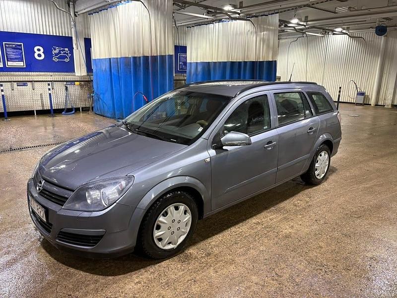 Begagnad 2006 Opel Astra Enjoy Kombi | 24 000 kr (Marknadspris) - Bild 1/4