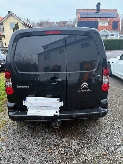Begagnad 2017 Citroën Berlingo Minibuss | 79 000 kr (Bra pris) - Bild 1/4