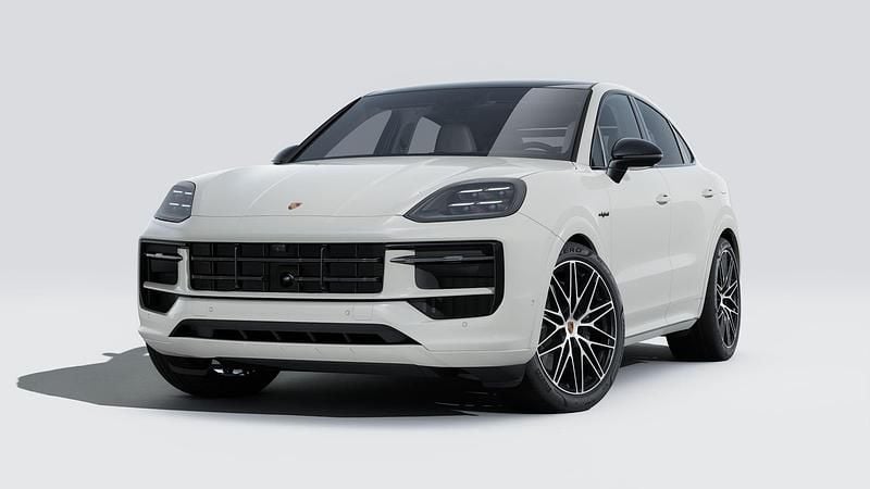 Ny 2026 Porsche Cayenne Black Edition SUV | 1 545 200 kr (Marknadspris) - Bild 1/4