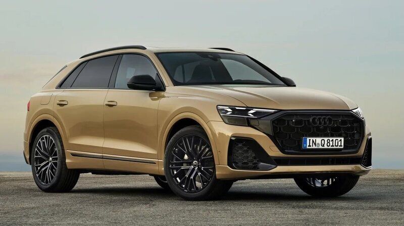 Ny 2024 Audi Q8 SUV | 887 000 kr - Bild 1/1
