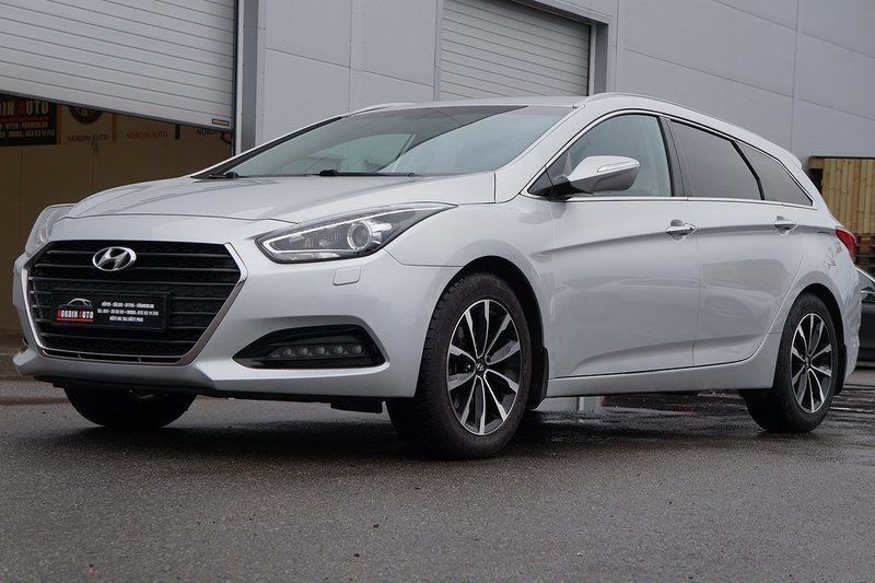 Hyundai i40 cw