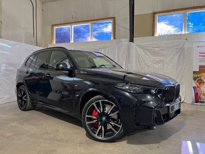 Ny BMW X5 M Sport 490 HK (360 kW) 2025 SUV