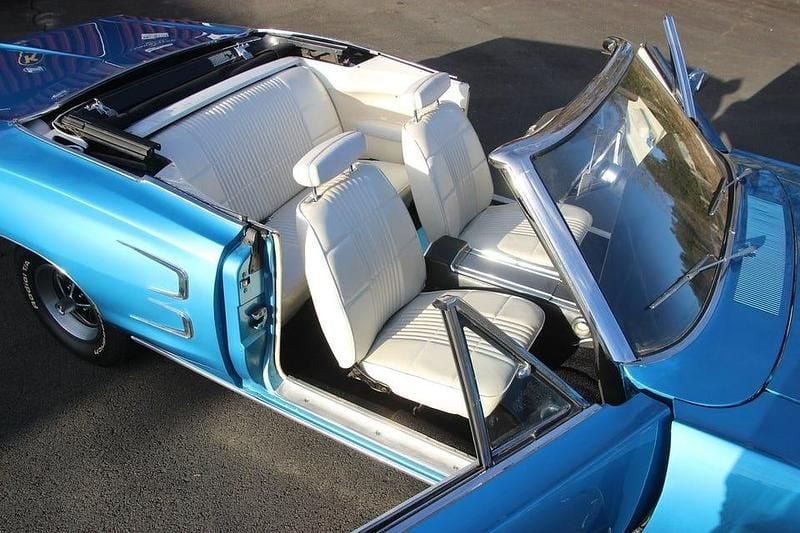 Begagnad Dodge Coronet 200 HK (147 kW) 1968