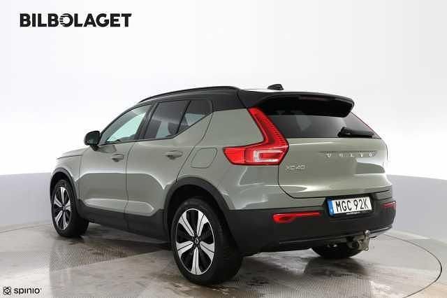 Begagnad Volvo XC40 299 kW (407 HK) 2023 SUV