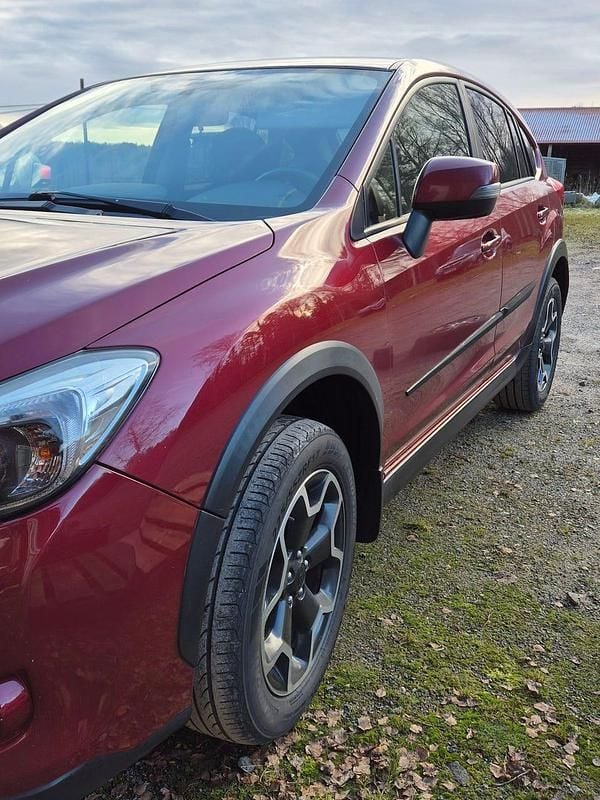 Begagnad 2014 Subaru XV SUV | 79 000 kr (Bra pris) - Bild 1/4