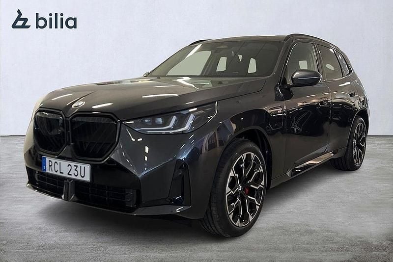 Begagnad BMW X3 M Sport 299 HK (219 kW) 2025 Grå (dune grey metallic) SUV