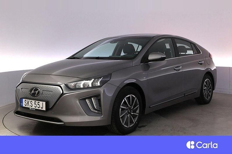 Begagnad 2020 Hyundai Ioniq Premium Sedan | 207 900 kr (Lite dyr) - Bild 1/4